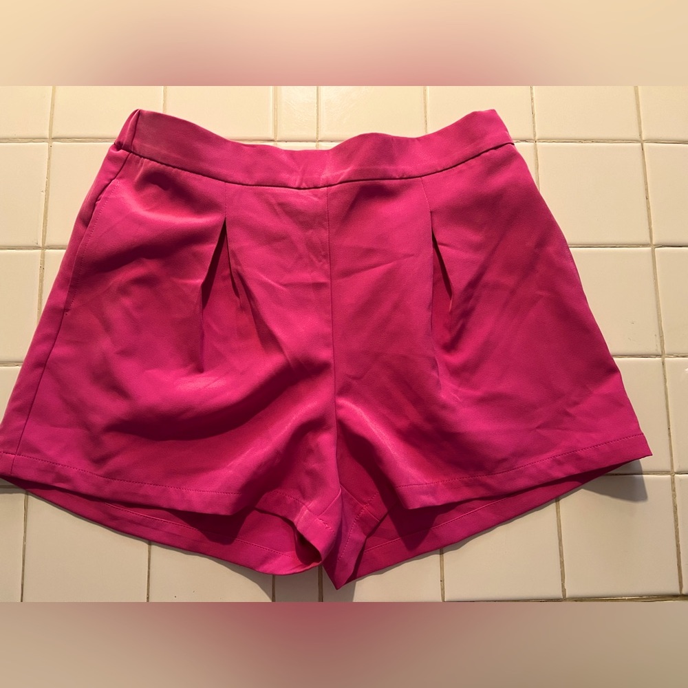 Business fun shorts